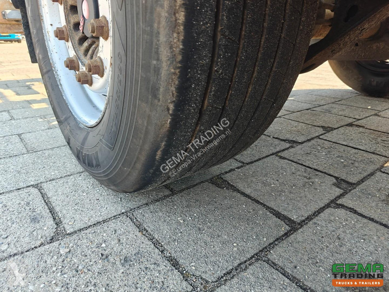 نصف مقطورة Van Hool 3B0079  All connections -...