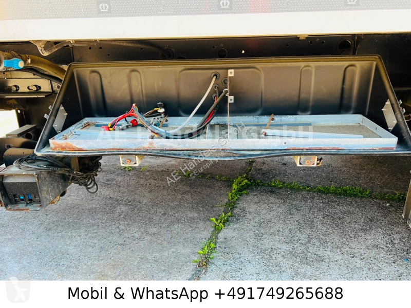 نصف مقطورة Krone SZ Carrier Vector 1950...