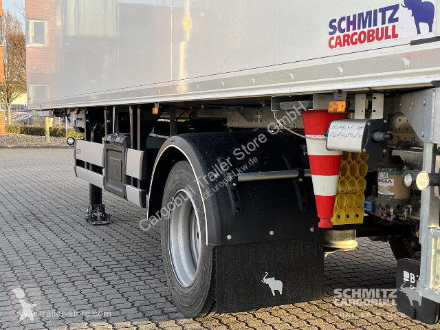 نصف مقطورة Schmitz Cargobull Tiefkühler...