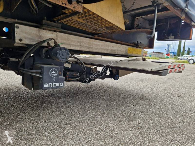 Semitrailer Krone SDP27