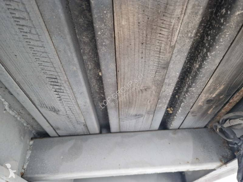 نصف مقطورة Brenta SL 44 3PF
