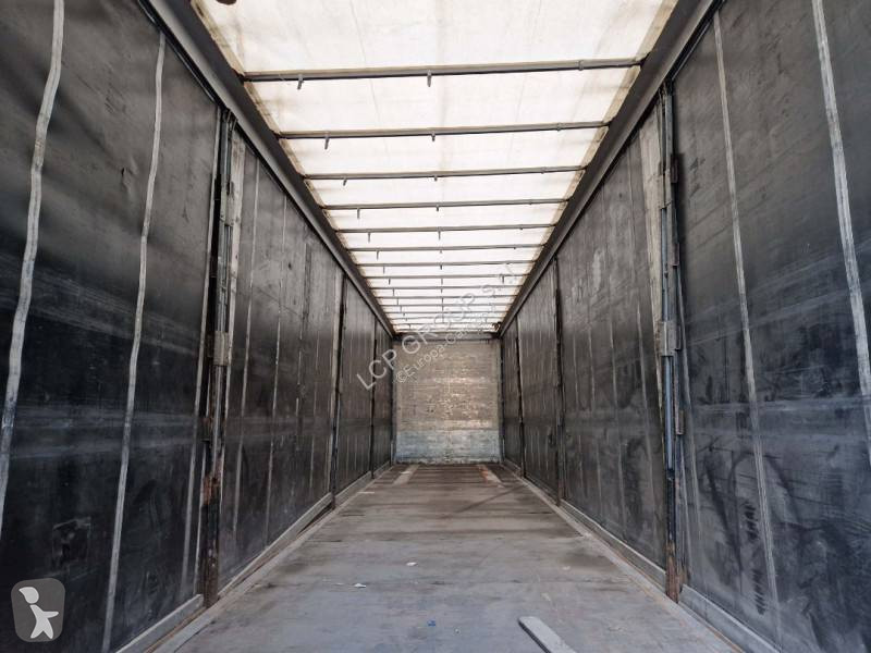 Semirimorchio Schmitz Cargobull SPR 24/L -...