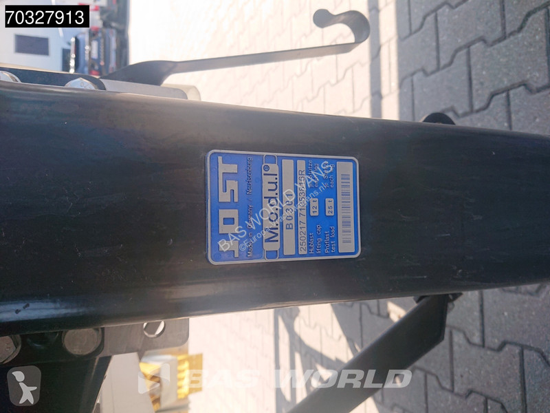 نصف مقطورة Kässbohrer STB NEW! 30.000L Bitumen