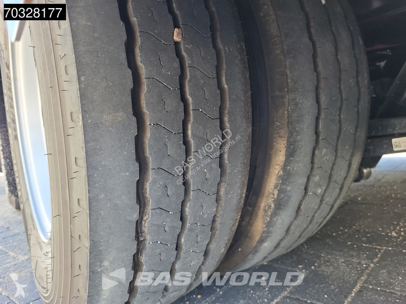 نصف مقطورة Kässbohrer LB3E 3 axles NEW Lift...
