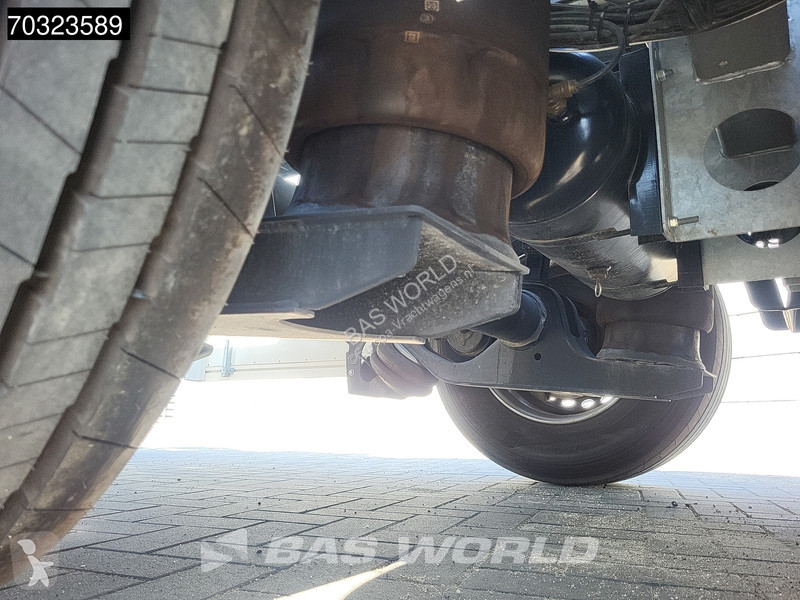نصف مقطورة  3AFCST08 NEW Multi 45ft Lift Axle