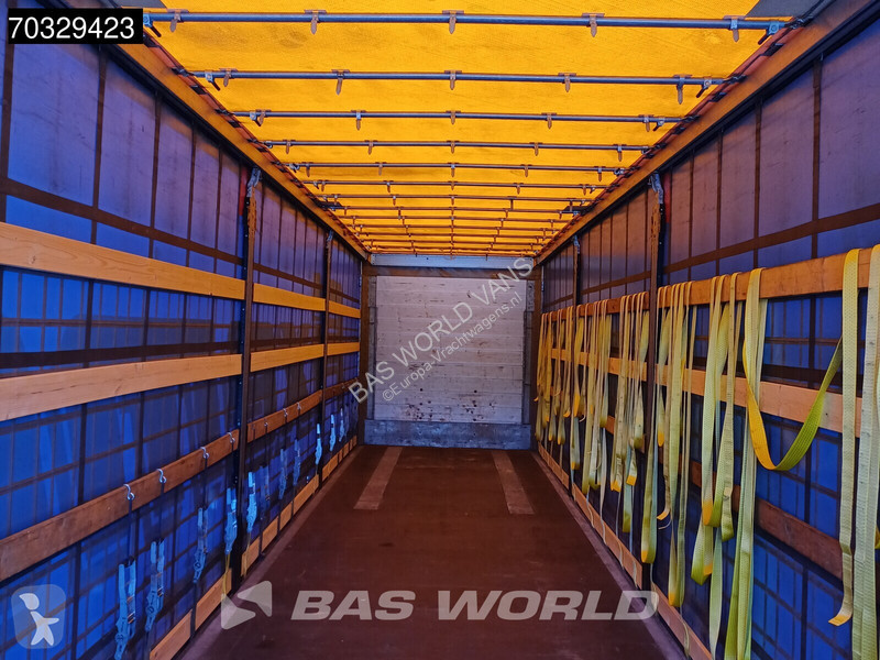 نصف مقطورة Schmitz Cargobull SCB*S3T Huckepack...