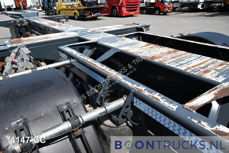 Semi remorque D-TEC FLEXITRAILER |...