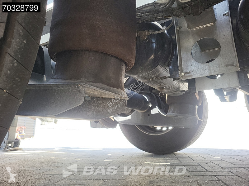 نصف مقطورة  3AFCST08 NEW Multi 45ft Lift Axle