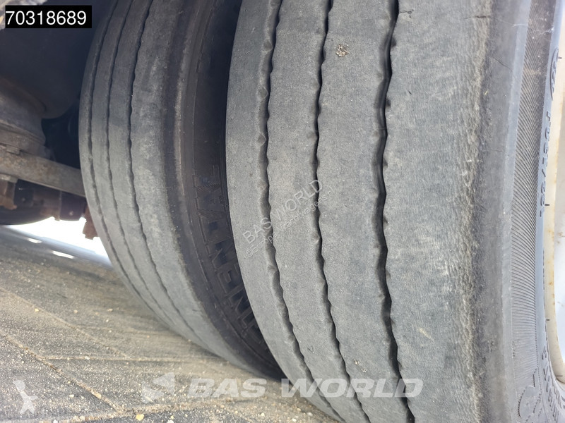 نصف مقطورة  Transport Stereing Axle APK 04/27