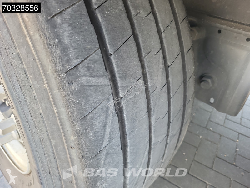 نصف مقطورة Krone MOT 05/27 Sliding Roof Anti...