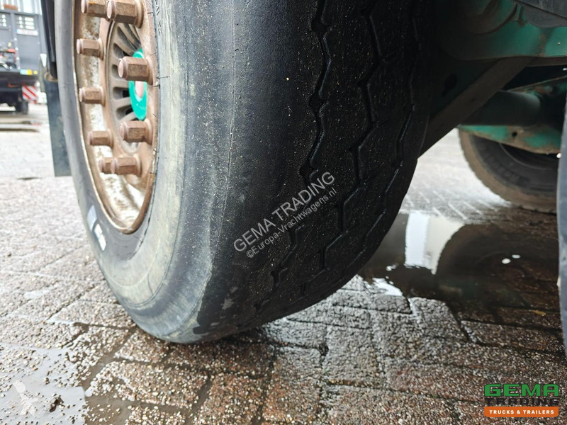 نصف مقطورة MOL MO4DAST3 3-Axle SAF - Tipper...