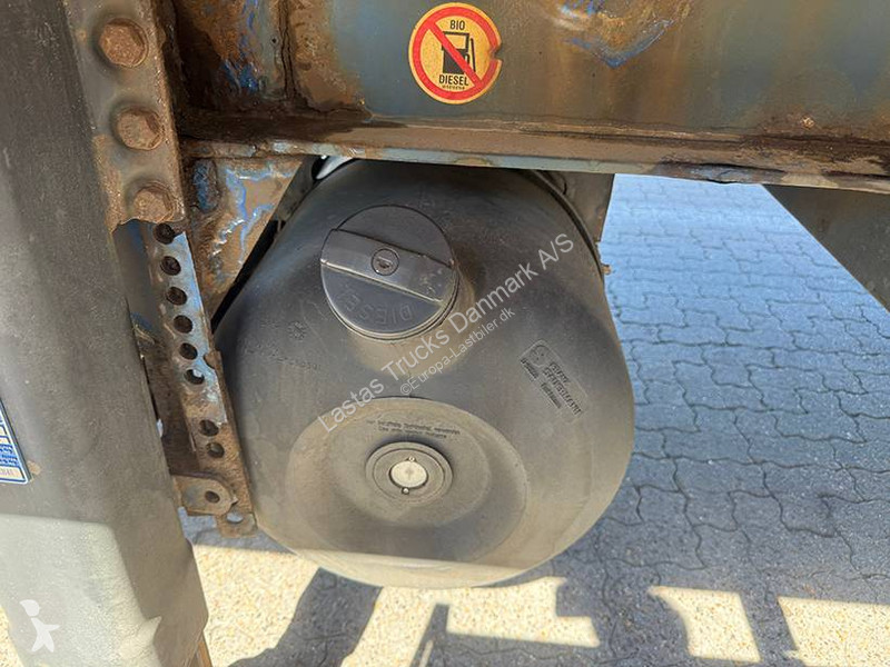 نصف مقطورة Krone Refrigerated trailer /...