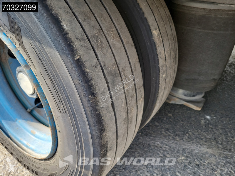 نصف مقطورة Talson F1227 3 axles Aircargo...