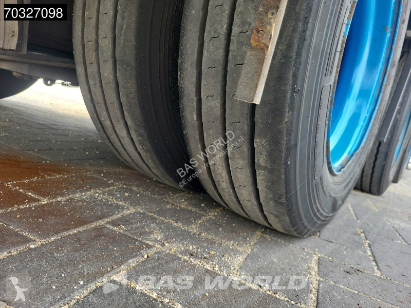 نصف مقطورة Talson F1227 3 axles APK 02-2027...