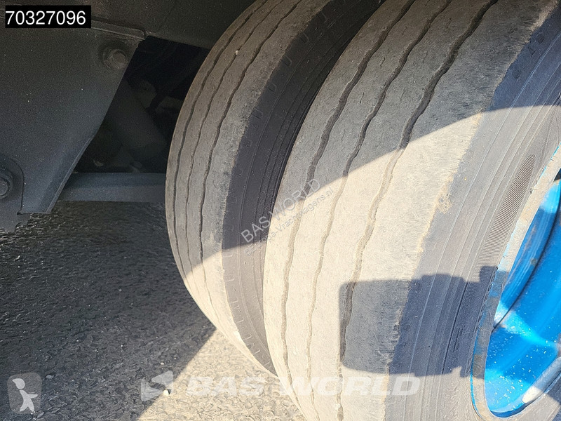 نصف مقطورة Talson F1227 3 axles Aircargo...