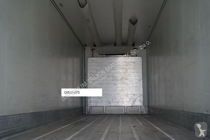 نصف مقطورة Schmitz Cargobull CHŁODNIA / CARRIER...