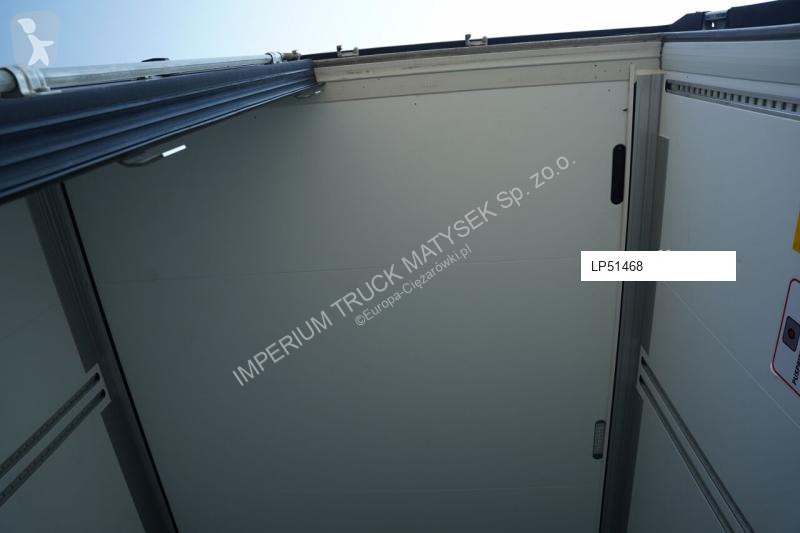 نصف مقطورة Schmitz Cargobull CHŁODNIA / THERMO...