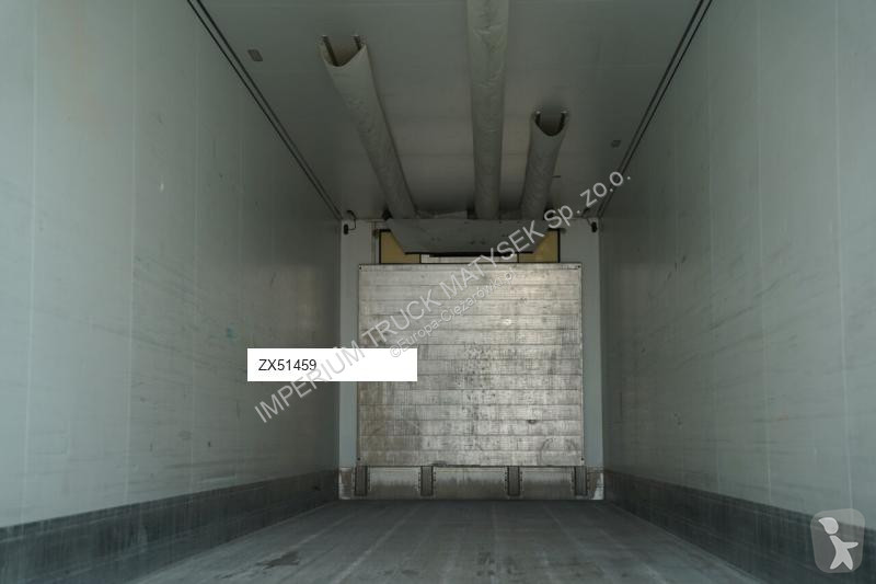 نصف مقطورة Schmitz Cargobull