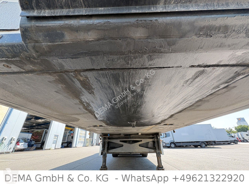 نصف مقطورة Schmitz Cargobull...
