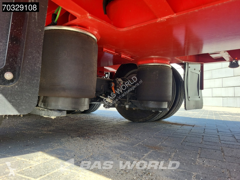 نصف مقطورة Kässbohrer LB3E NEW Lift Axle BPW