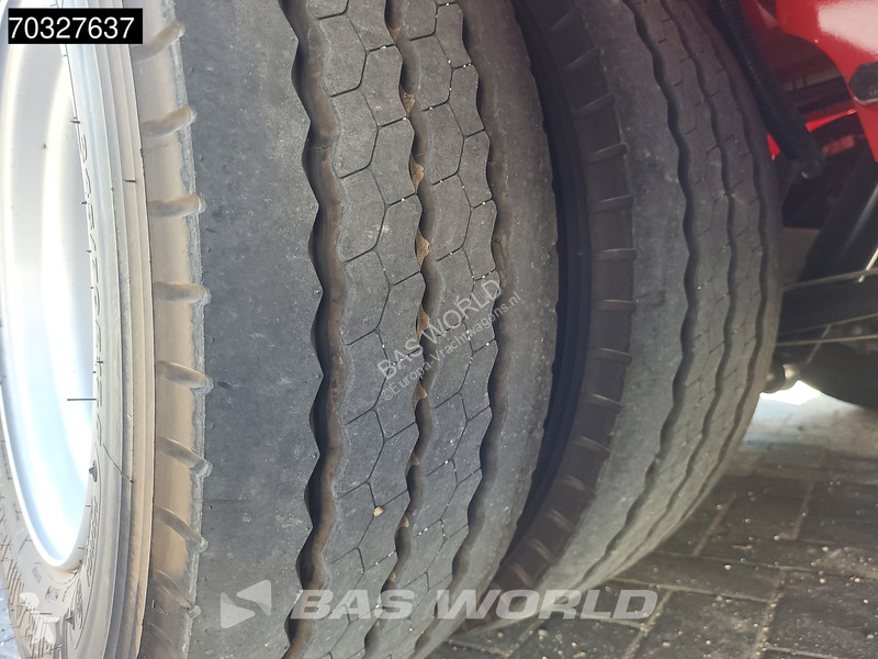 نصف مقطورة Kässbohrer LB4E Mega Extendable -...