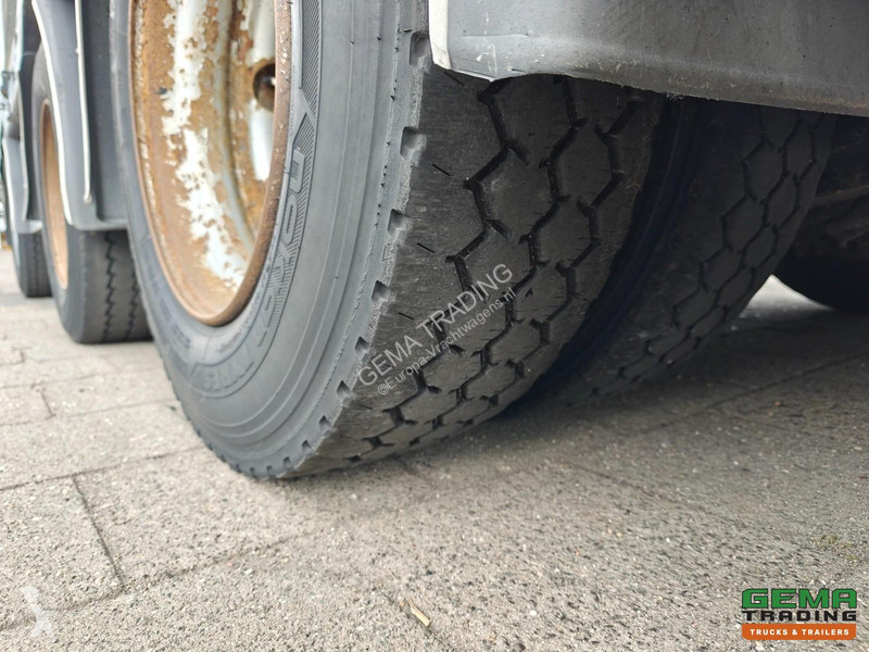 Maskinbæreren HRD STTB3N Semi-Low Loader -...