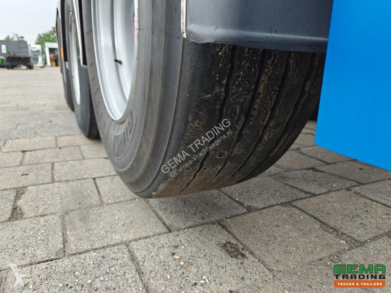 Oplegger D-TEC FT-43-03V Multi - All...