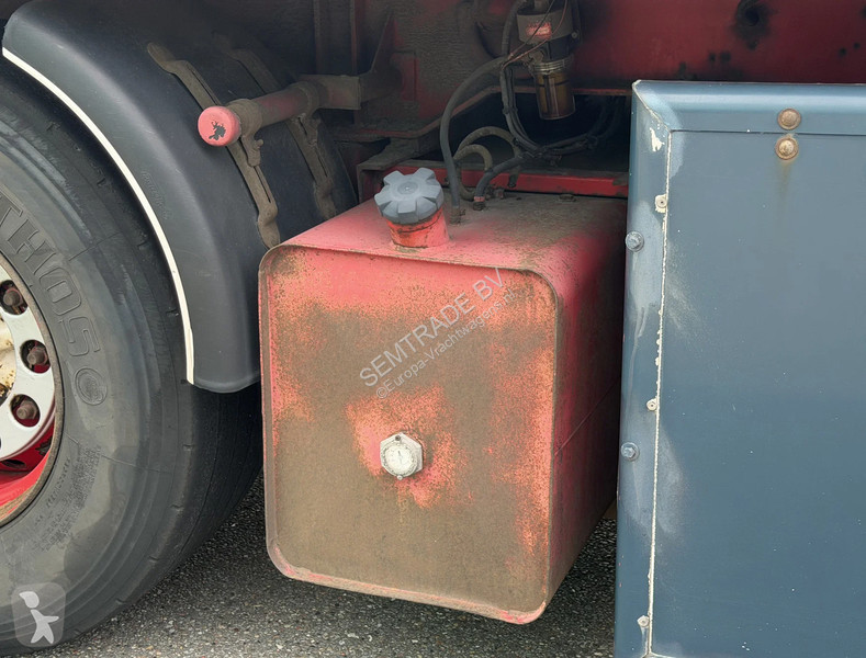 Напівпричіп Pacton SOR ISOLATED BOX CARRIER...