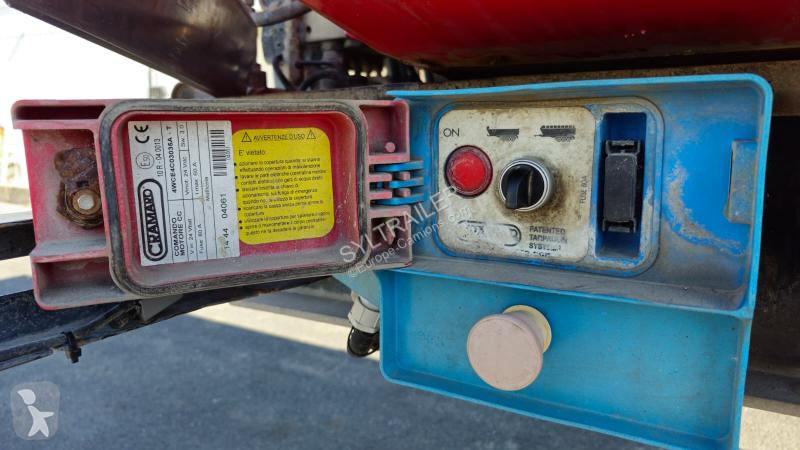 نصف مقطورة TecnoKar Trailers  T3P