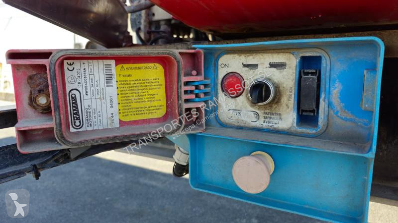 نصف مقطورة TecnoKar Trailers  T3P