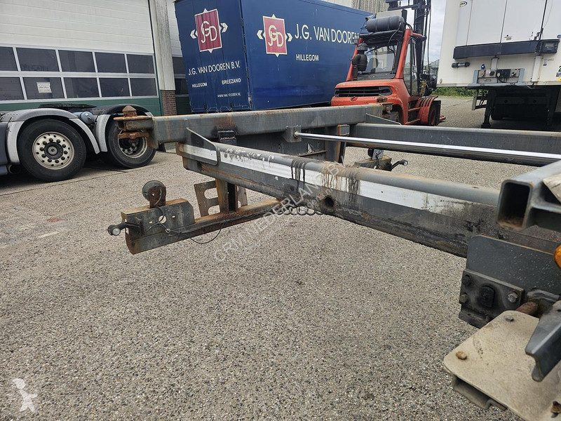 Semiremorca  N/A 40 FOOT 30 FOOT 20 FOOT....