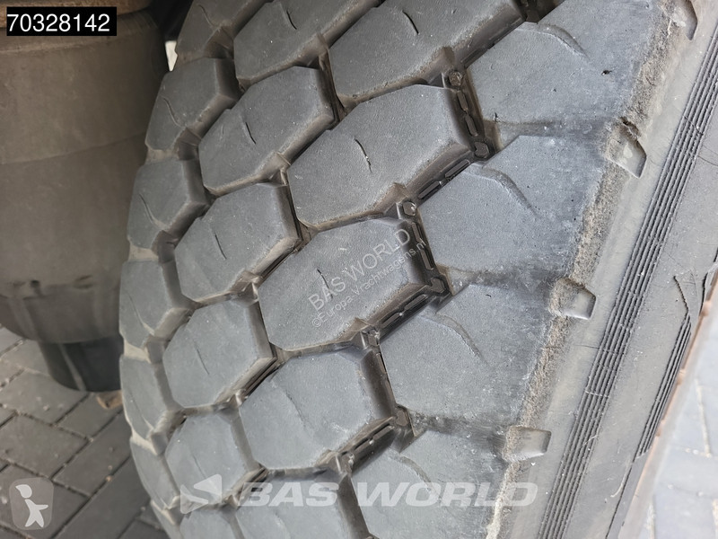 نصف مقطورة Kässbohrer XS 5 axles Palletbox