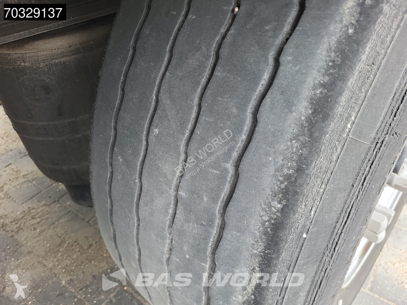 Oplegger Krone Palletenkasten Lift Axle