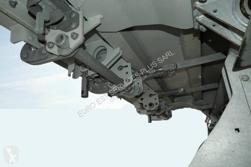 نصف مقطورة Schmitz Gotha SKI 24 SL