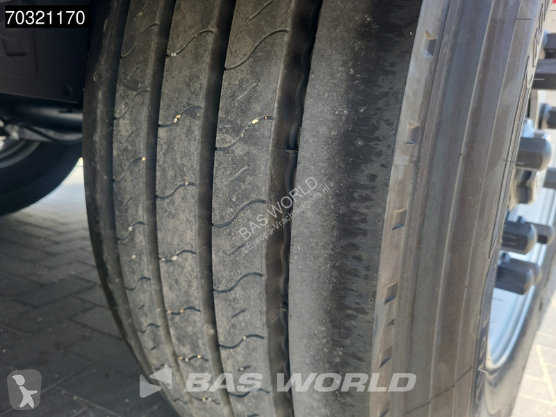 نصف مقطورة Knapen K100 NEW! Y-SPEC 92M3 10mm...