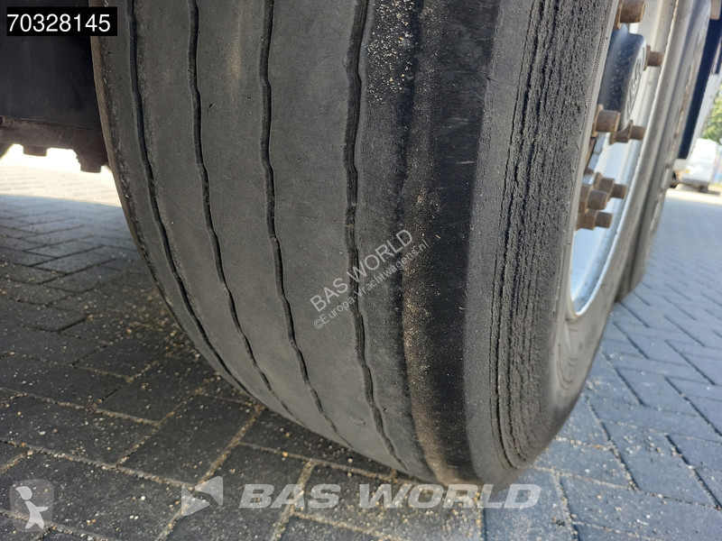 نصف مقطورة Kässbohrer XS 5 axles
