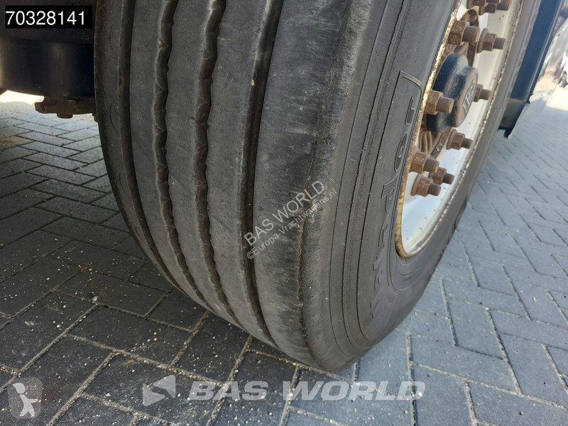 نصف مقطورة Kässbohrer XS 5 axles Sliding Roof...