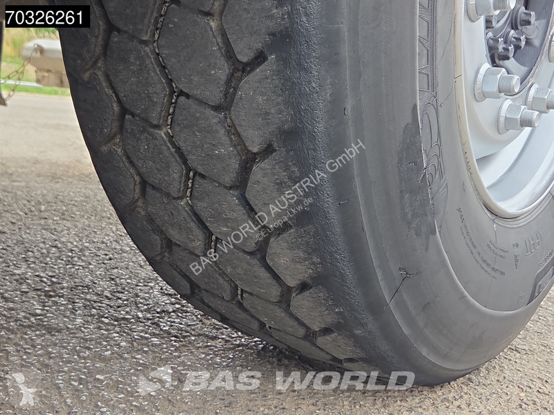 Semirimorchio Schmitz Cargobull Lift Axle