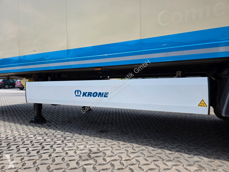 نصف مقطورة Krone /...