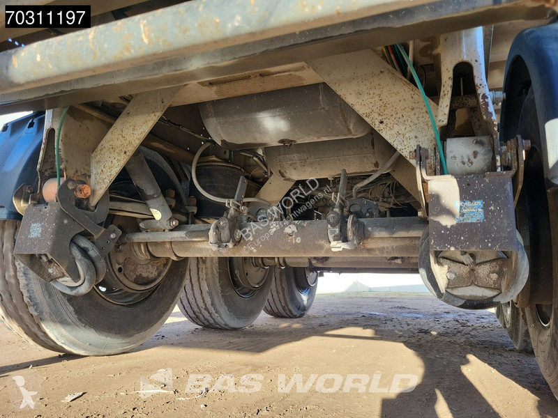 نصف مقطورة Schmitz Cargobull 24 ALU Lift Axle 24m3