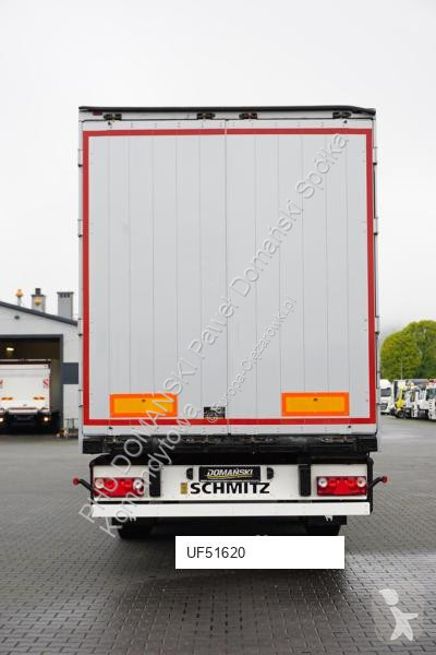 Полуремарке Schmitz Cargobull KONTENER / XL /...