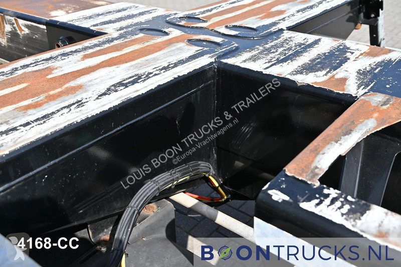 Semi remorque D-TEC FLEXITRAILER |...
