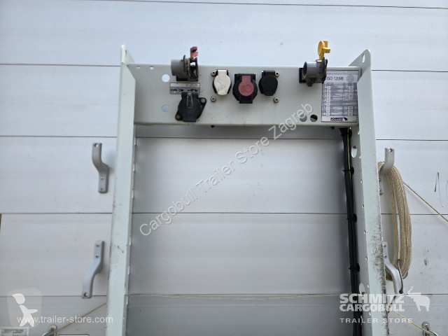 نصف مقطورة Schmitz Cargobull Semitrailer...