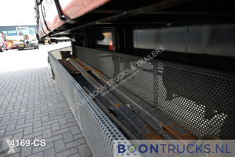 Semirimorchio Pacton TBD.3 | KOOIAAP * TRIDEC...