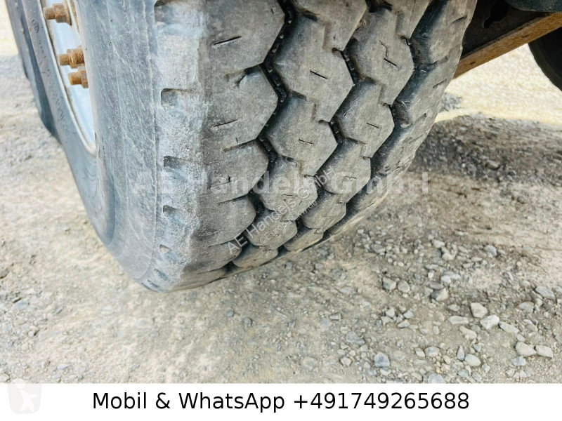 نصف مقطورة Langendorf SKA 24/31 Thermo Alu...