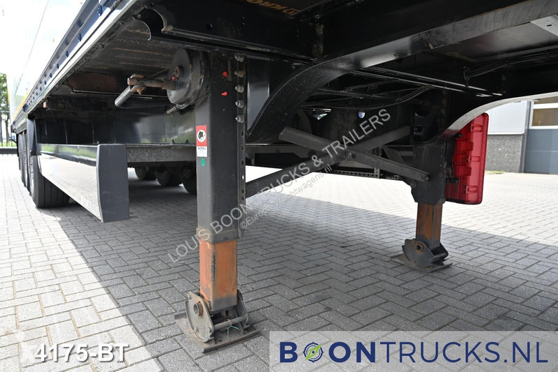 Semi remorque Krone DRY LINER BOX TRAILER |...