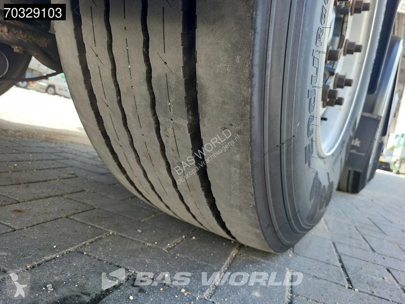 نصف مقطورة Ackermann VS-F24/13.6EZG 3 axles...