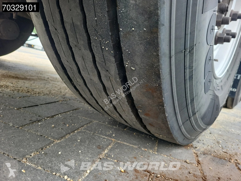 نصف مقطورة Ackermann VS-F 24/13.6 3 axles...