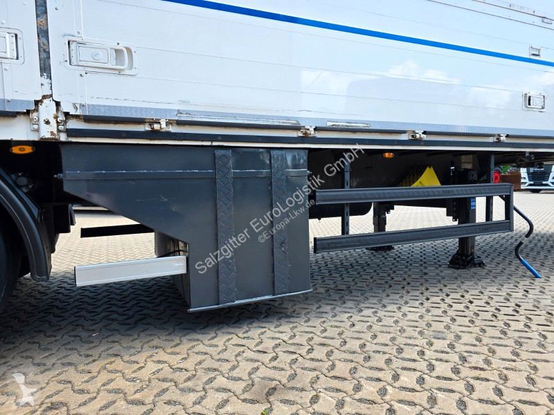 نصف مقطورة  System Trailer PRSSL-24-1TRI /...
