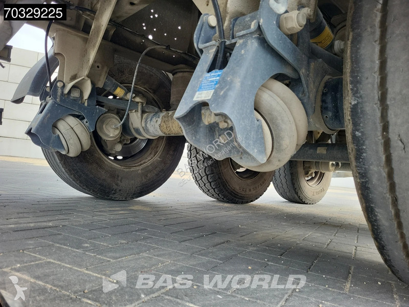 نصف مقطورة Schmitz Cargobull SCB*S3D Lift Axle...